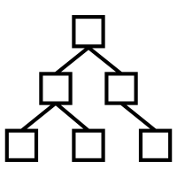 Category Tree Icon