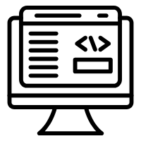 Client Side Rendering Icon