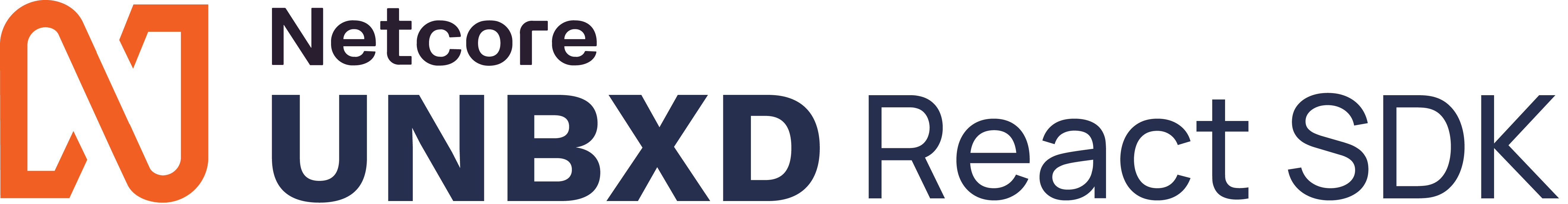 Unbxd ReactJS SDK Logo