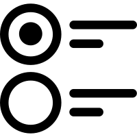 Radio Button Icon